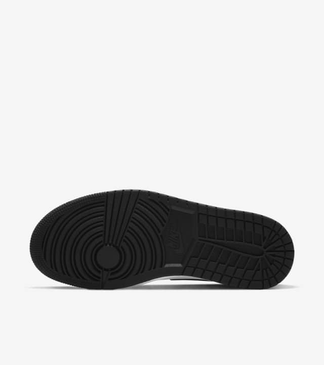Air Jordan 1 High Silver Toe Feminino