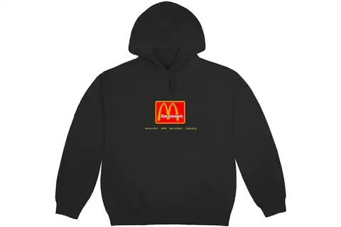 McDonald's x Travis Scott Moletom Billions Served