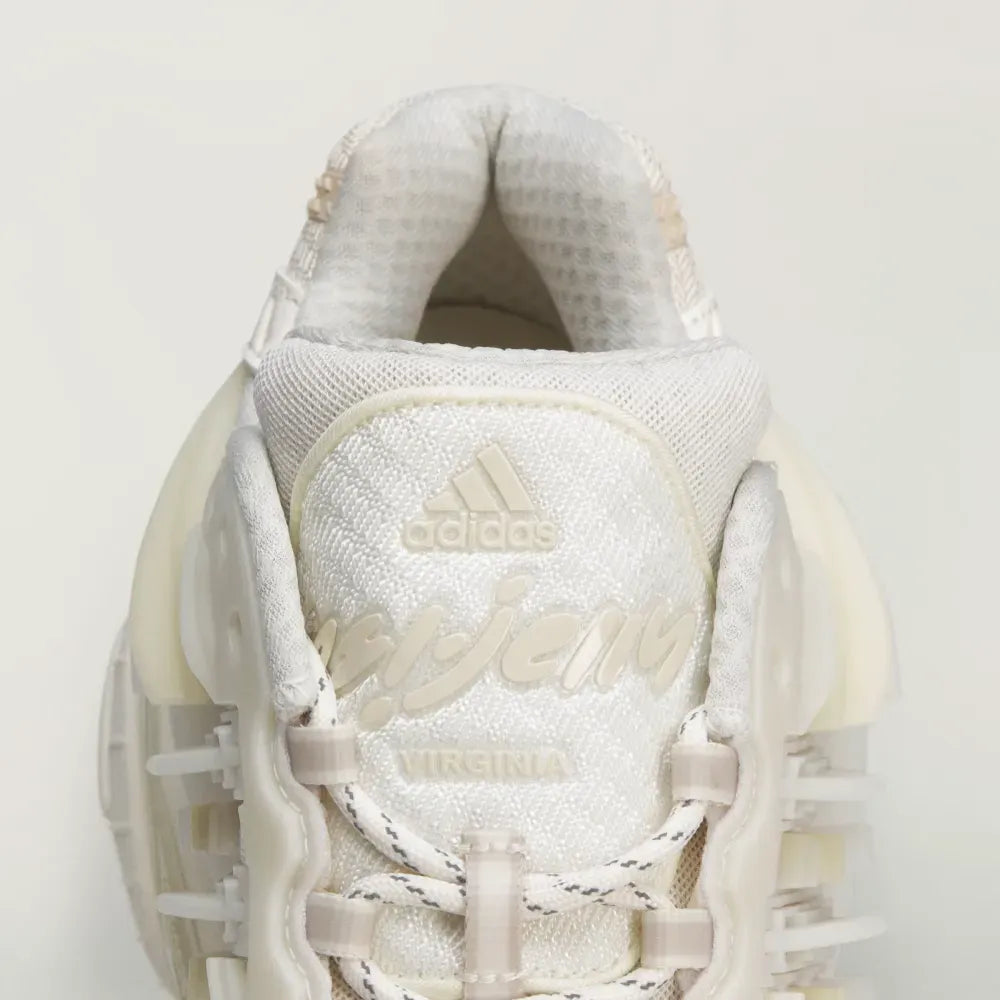 Pharrell Williams x adidas Adistar Jellyfish Chalk White