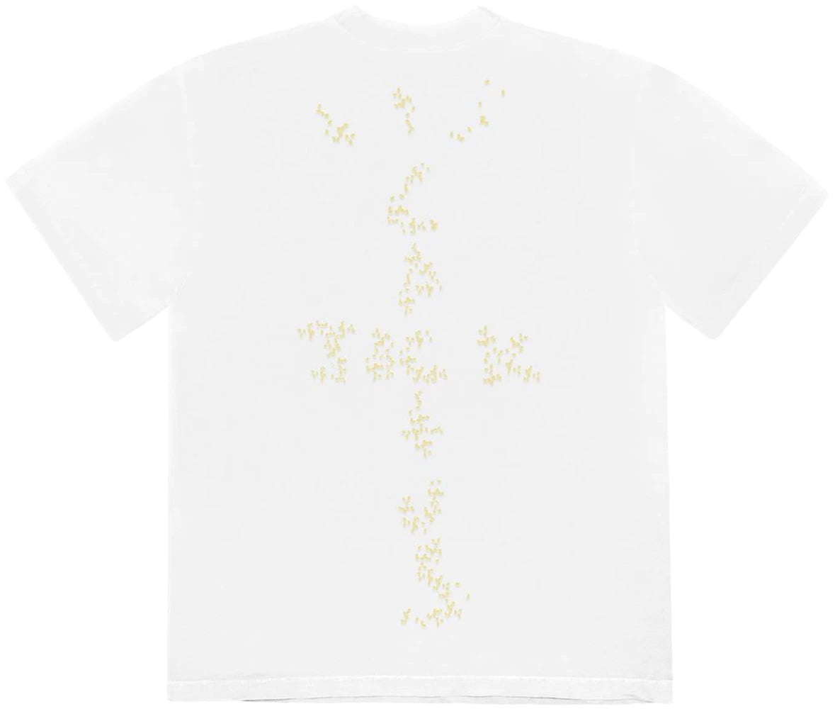 McDonald's x Travis Scott Camisa Sesame Branca