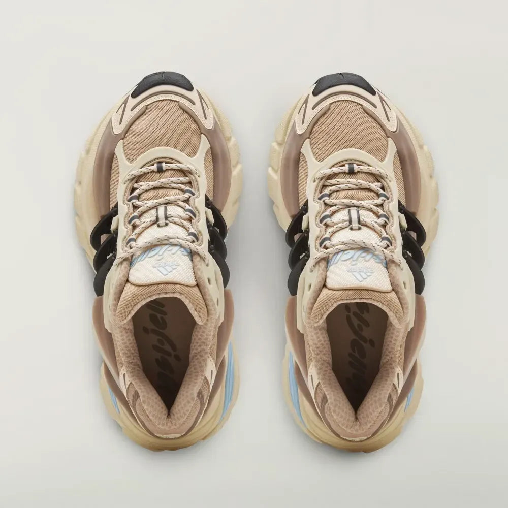 Pharrell Williams x adidas Adistar Jellyfish Crystal Sand Trace Brown