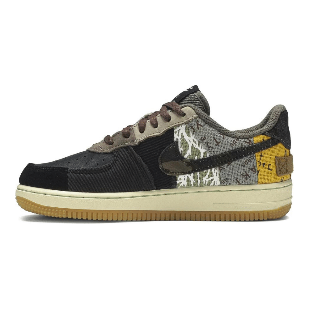 Travis Scott x Nike Air Force 1 Cactus Jack