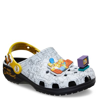 The Simpsons Classic Clog