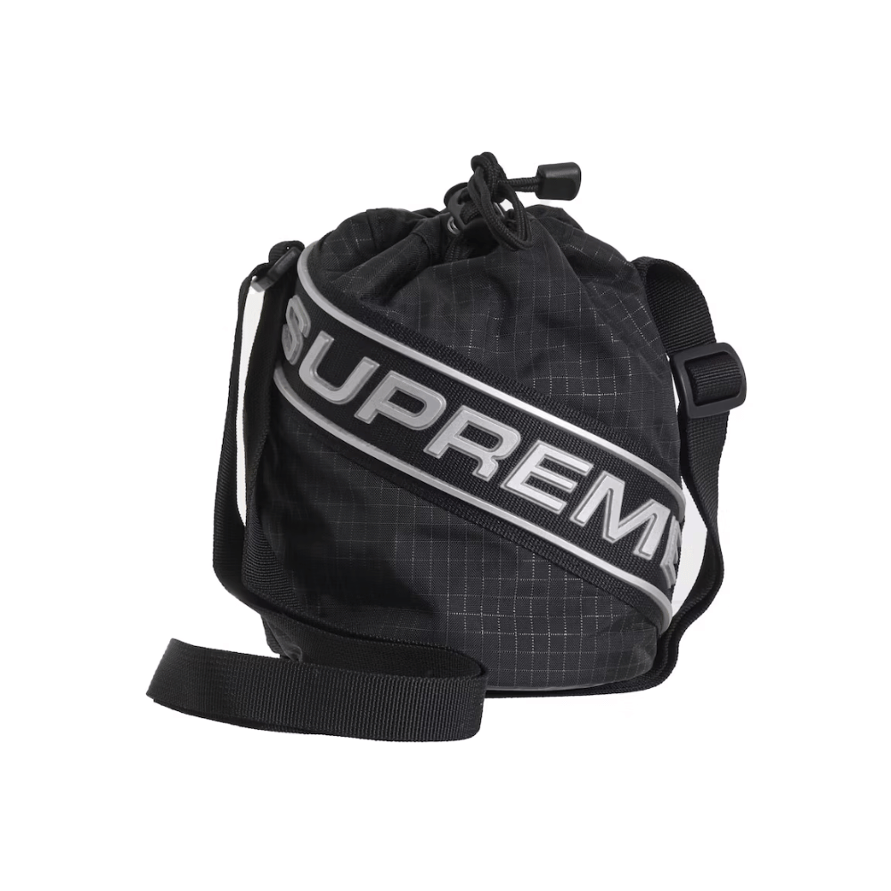 Bag Supreme Small Cinch Pouch Black