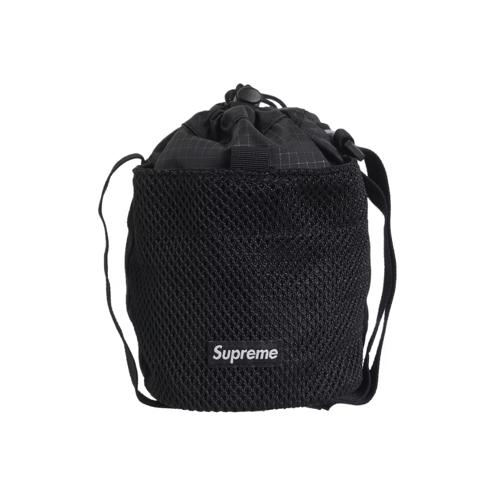 Bag Supreme Small Cinch Pouch Black