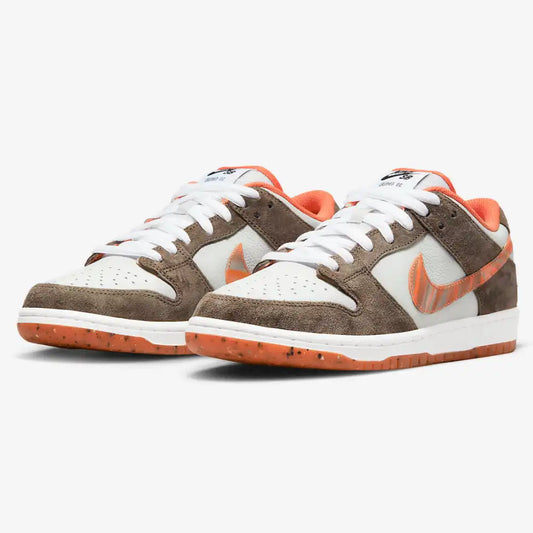 Crushed D.C. x Nike SB Dunk Low Golden Hour