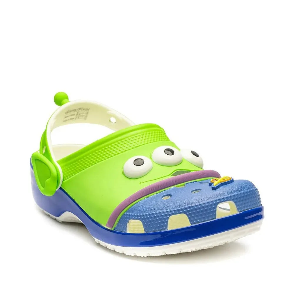 Toy Story x Crocs Classic Clog Alien Multicolor
