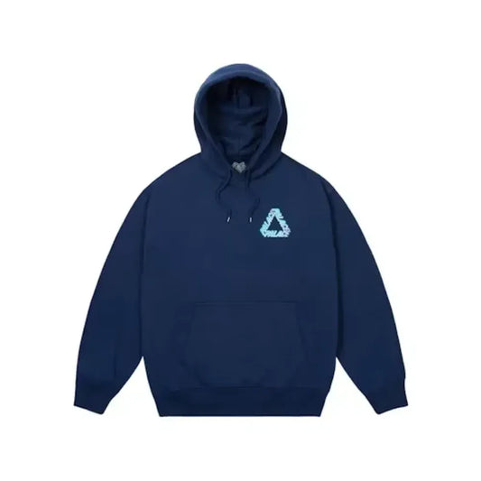 Moletom Palace Speed P3 Hood Navy