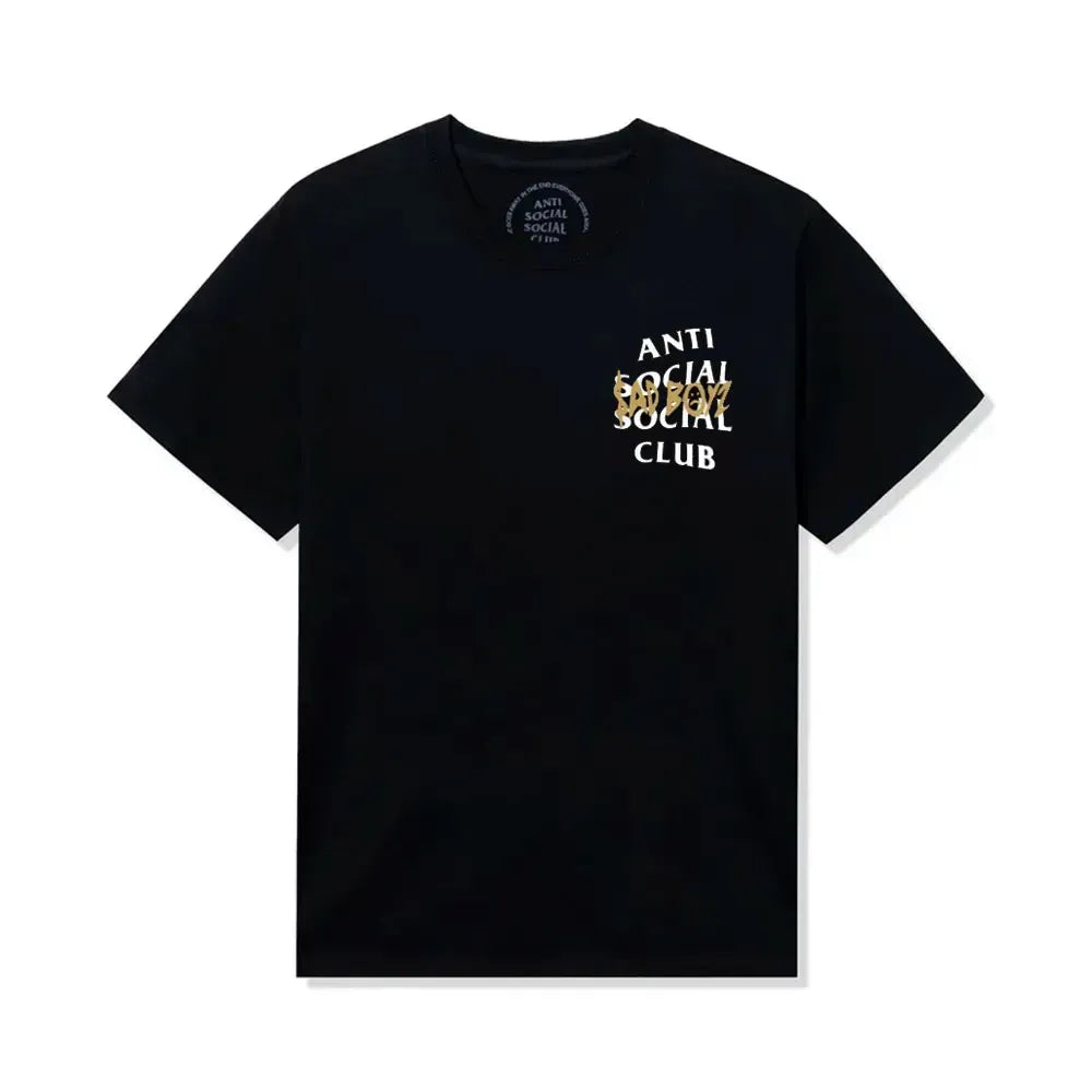 SADBOYZ x Anti Social Social Club Tee (Black)