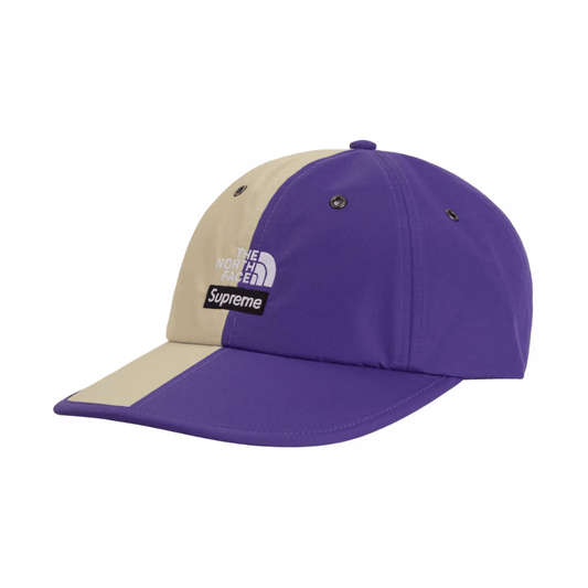 The North Face x Supreme Boné Split 6-Panel Tan