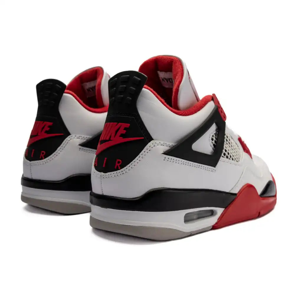 Air Jordan 4 Fire Red (2020)