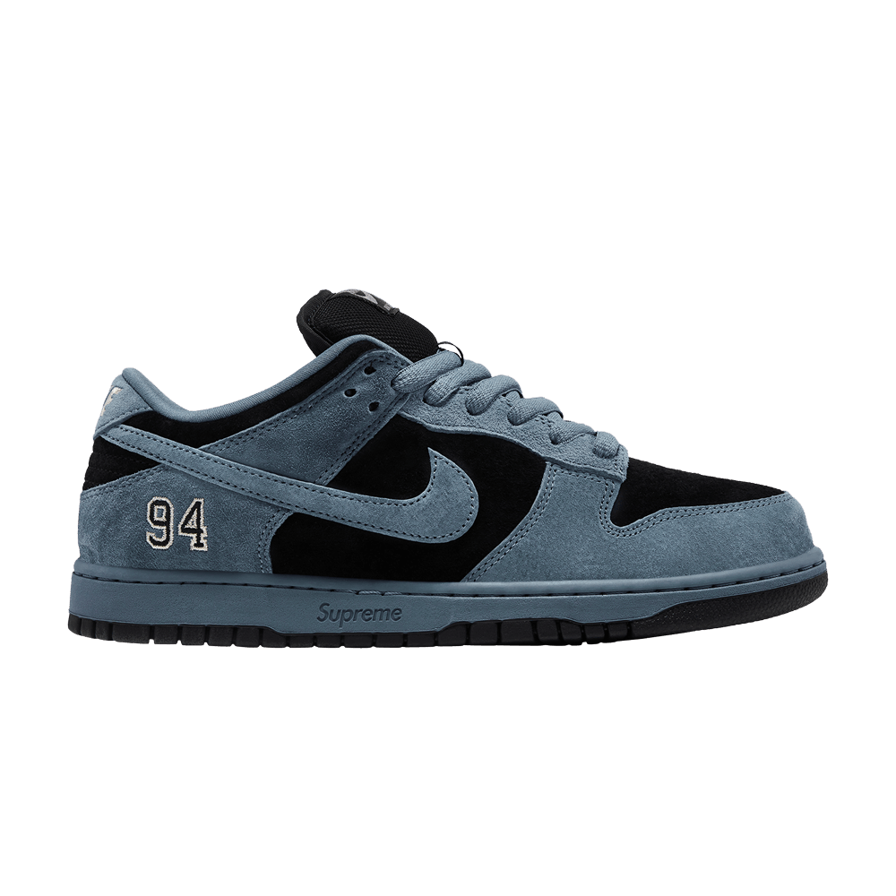 Supreme x Nike SB Dunk Low "94" Ocean Fog FW25