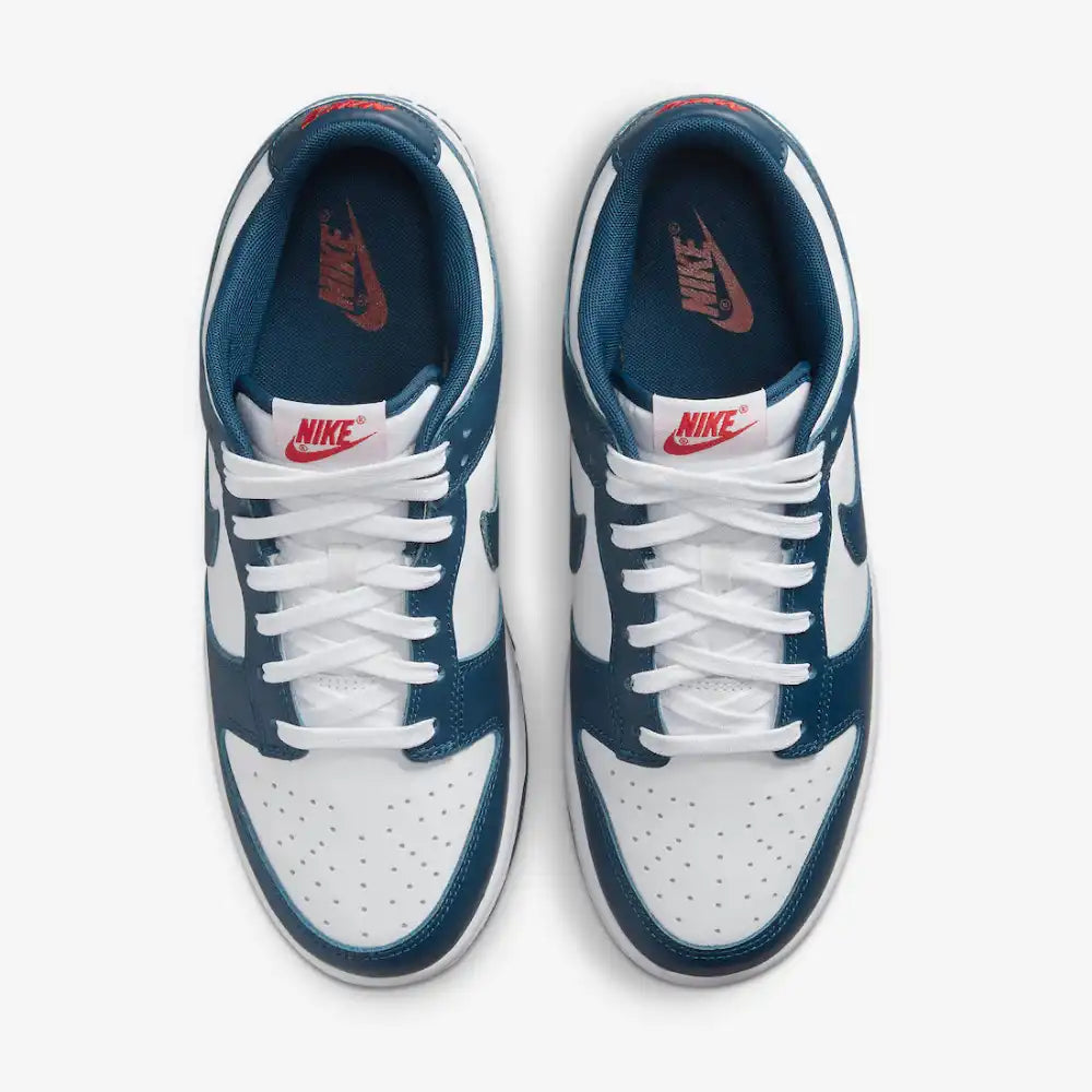 Nike Dunk Low Valerian Blue
