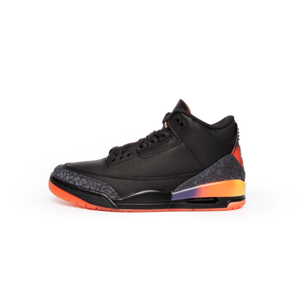 J Balvin x Air Jordan 3 Rio