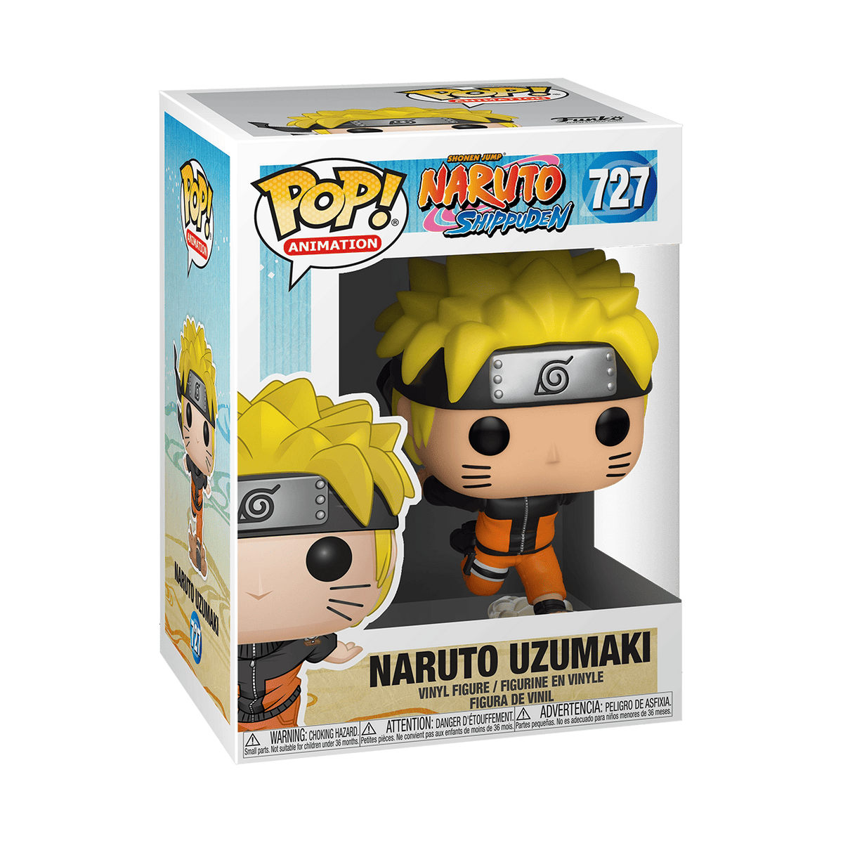 Funko Pop! Naruto Uzumaki