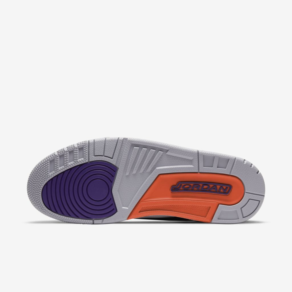 Air Jordan 3 Court Purple