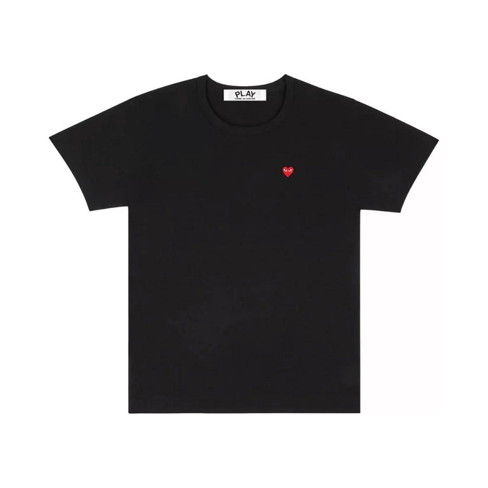 Camiseta Comme des Garçons PLAY Mini Heart Black