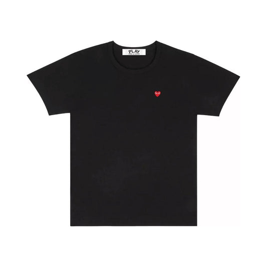 Camiseta Comme des Garçons PLAY Mini Heart Black