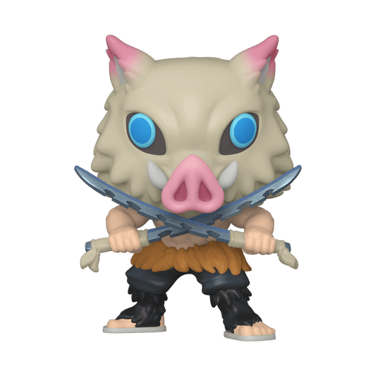 Funko Pop Demon Slayer Inosuke Hashibira