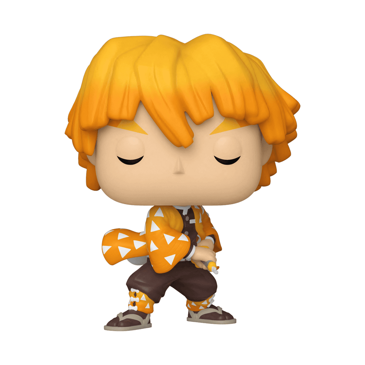 Funko Pop Demon Slayer Zenitsu Agatsuma