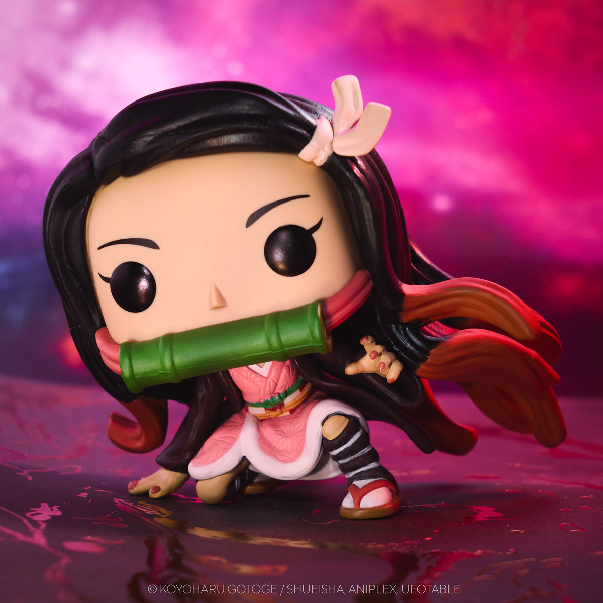 Funko Pop Demon Slayer Nezuko Kamado