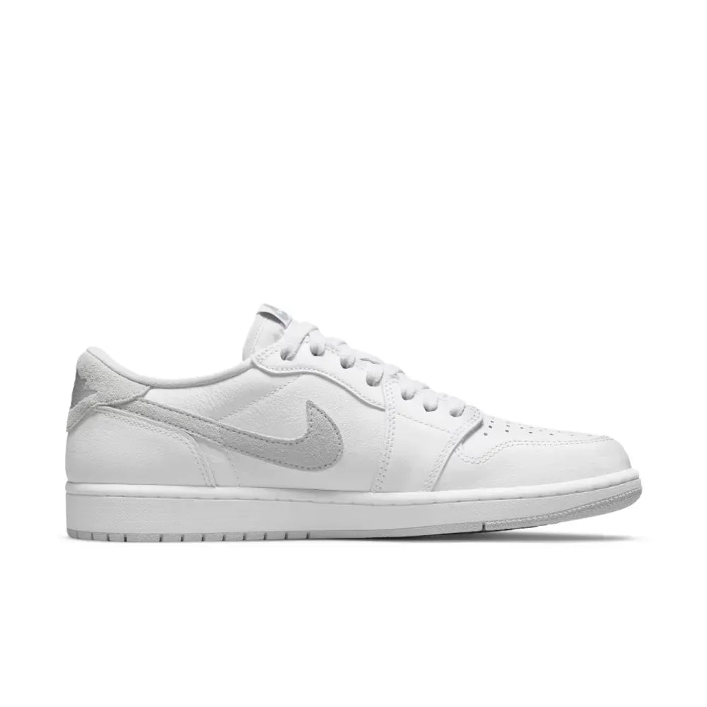 Air Jordan 1 Low Neutral Grey Masculino