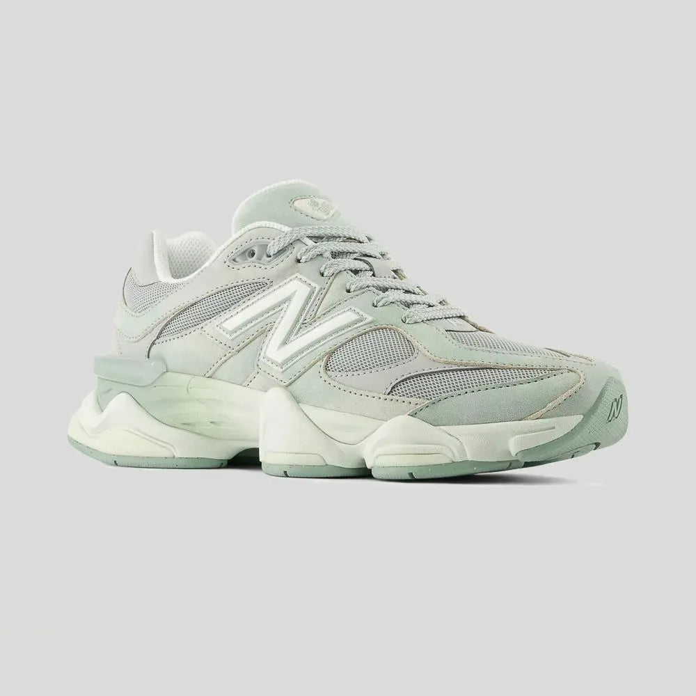 New Balance 9060 Mosaic Green Sea Salt