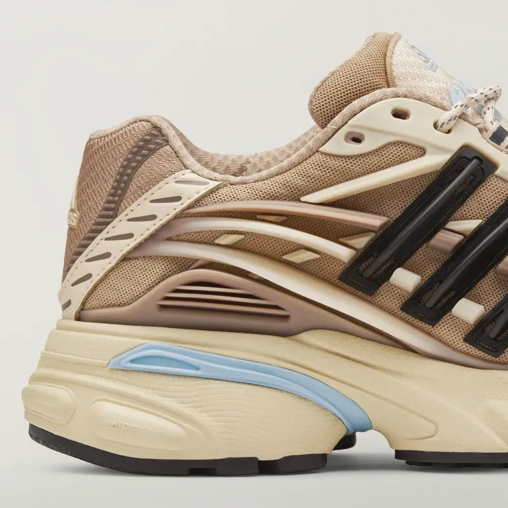 Pharrell Williams x adidas Adistar Jellyfish Crystal Sand Trace Brown