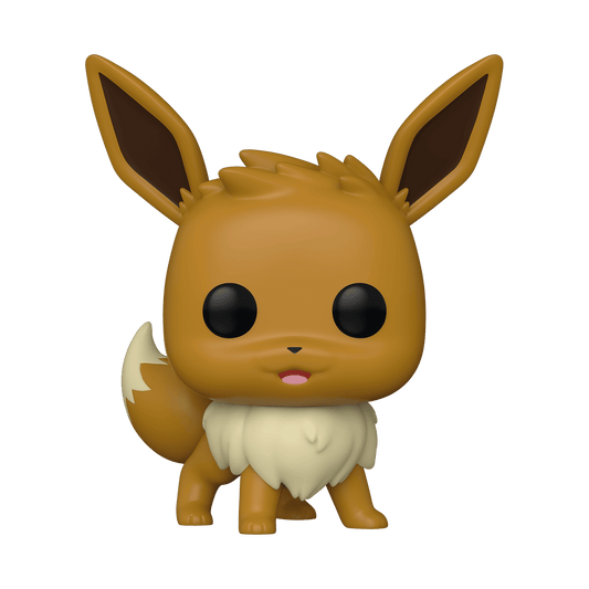Funko Pop Pokemon Eevee