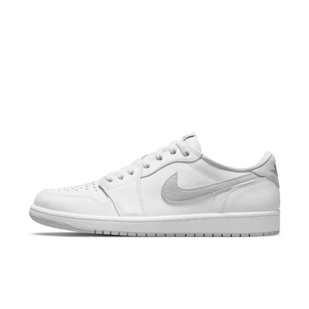 Air Jordan 1 Low Neutral Grey Masculino