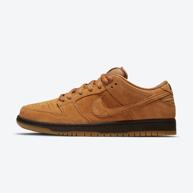 Nike SB Dunk Low Wheat Mocha