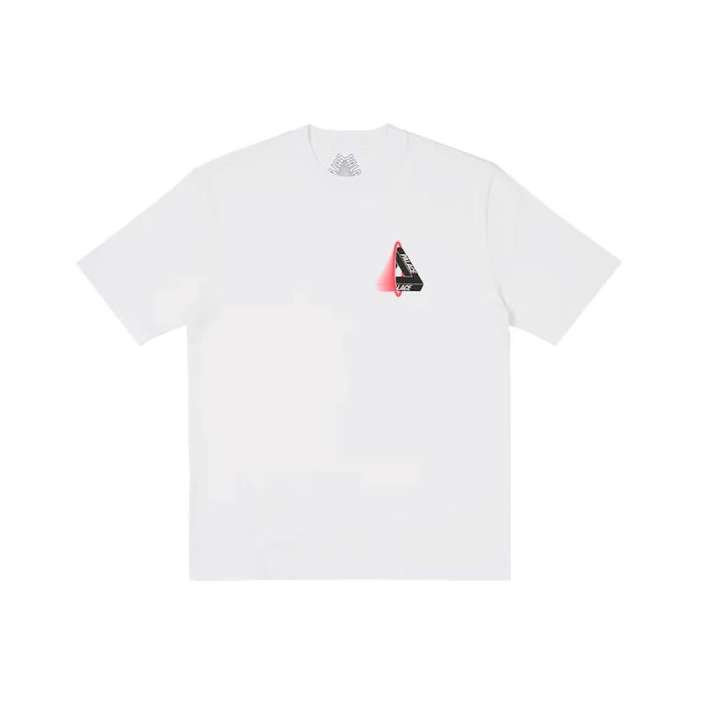 Camiseta Palace Tri-Void White