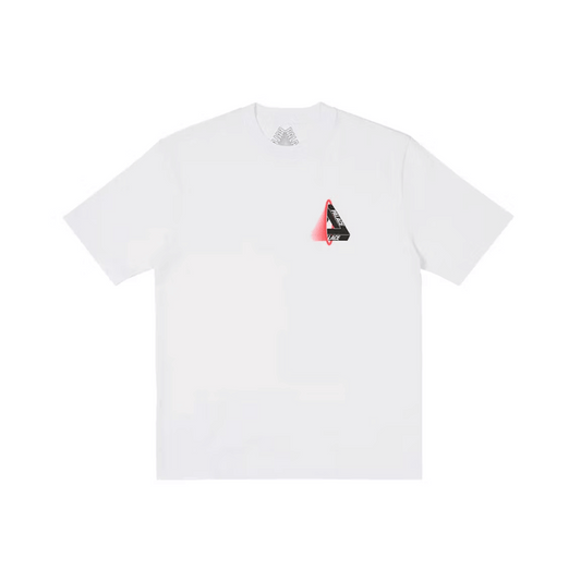 Camiseta Palace Tri-Void White