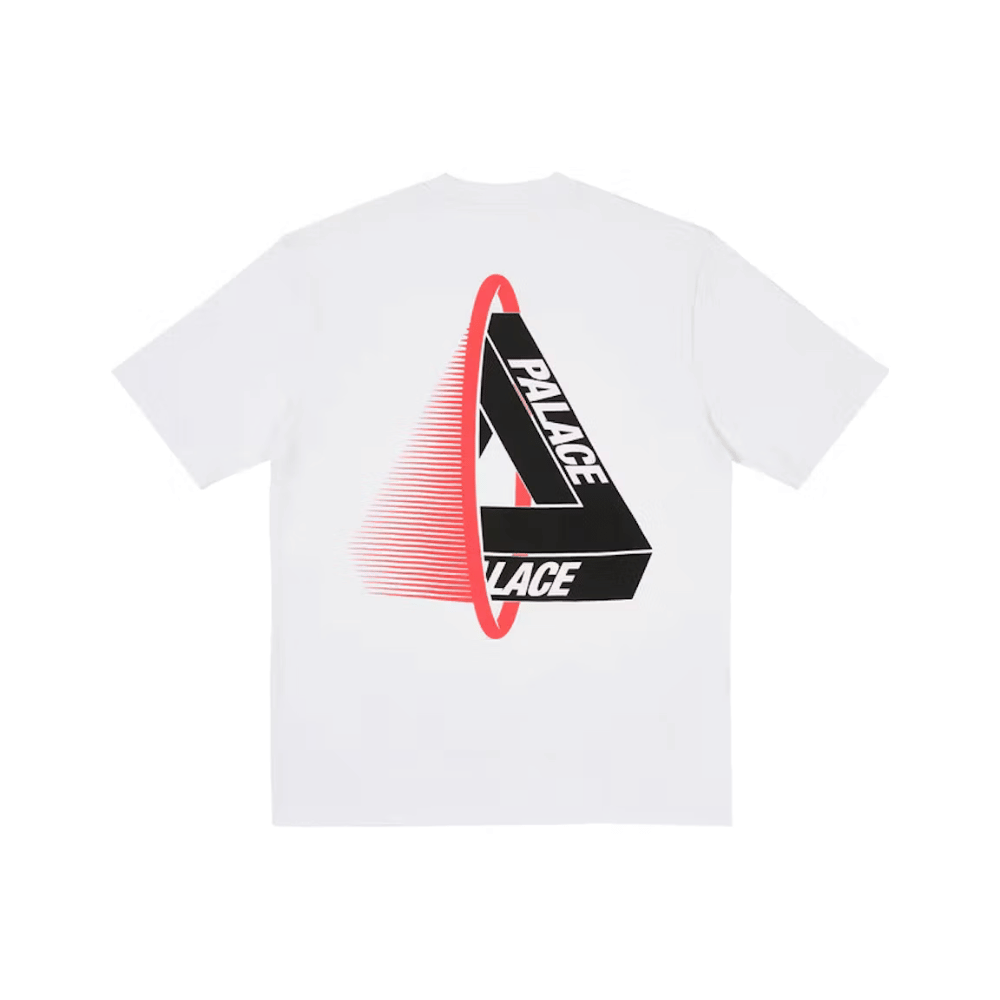 Camiseta Palace Tri-Void White
