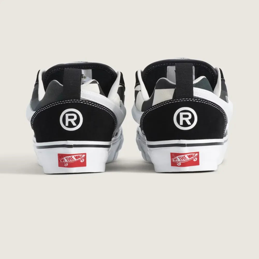BAPE x Vans Premium Knu Skool Camo (Black)