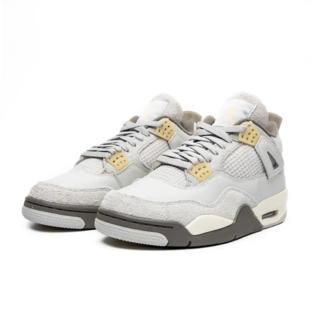 Air Jordan 4 Craft Photon Dust
