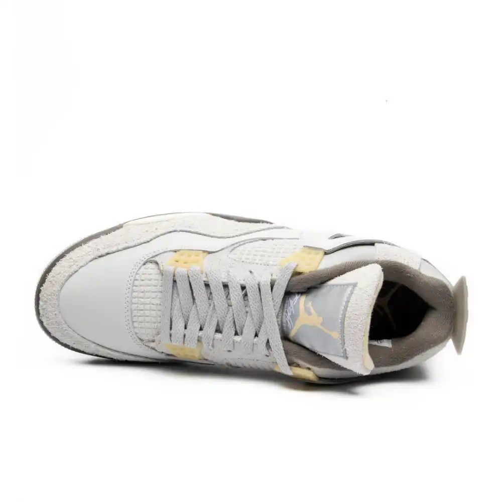 Air Jordan 4 Craft Photon Dust