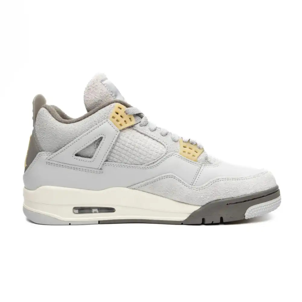 Air Jordan 4 Craft Photon Dust