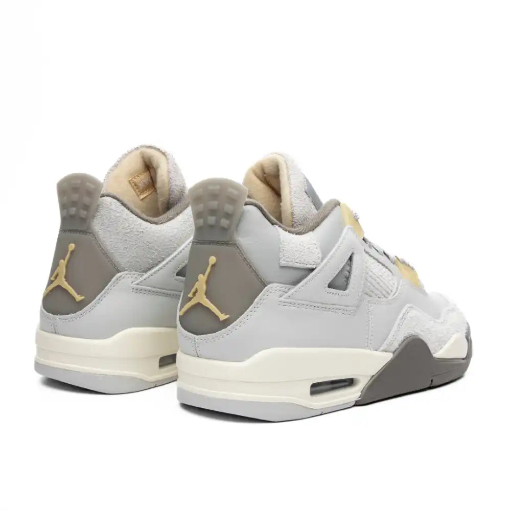 Air Jordan 4 Craft Photon Dust