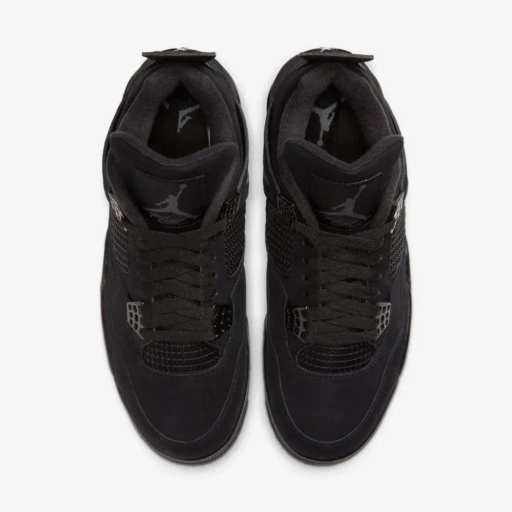 Air Jordan 4 Black Cat