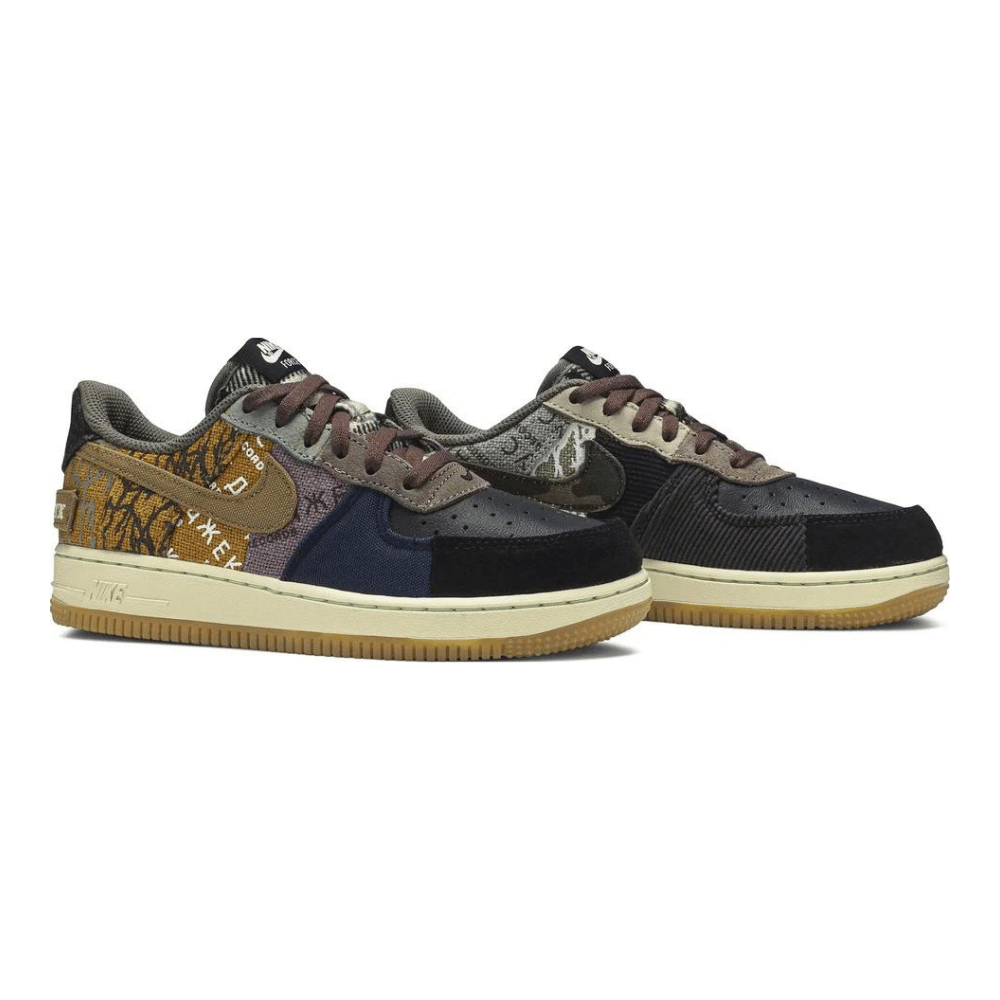 Travis Scott x Nike Air Force 1 Cactus Jack