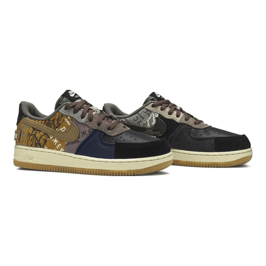Travis Scott x Nike Air Force 1 Cactus Jack