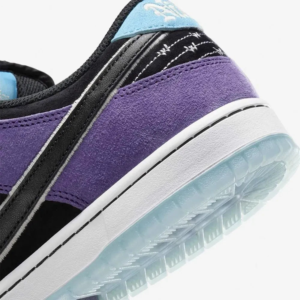 Nike Dunk Low Court Purple