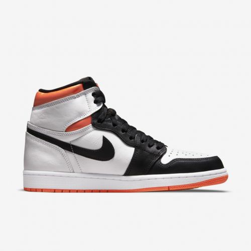 Air Jordan 1 High Electro Orange