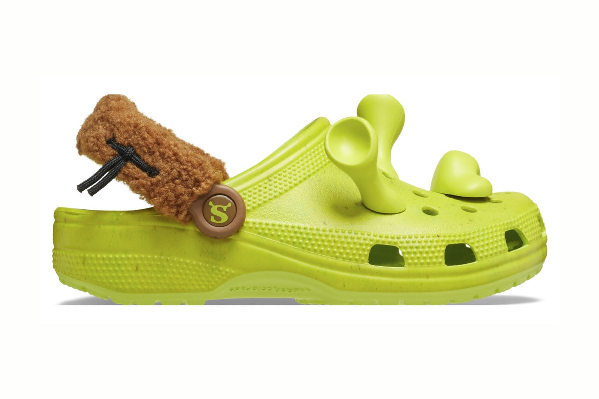 Classic DreamWorks Shrek Clog