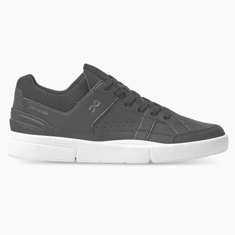 On Running THE ROGER Clubhouse Black/White
