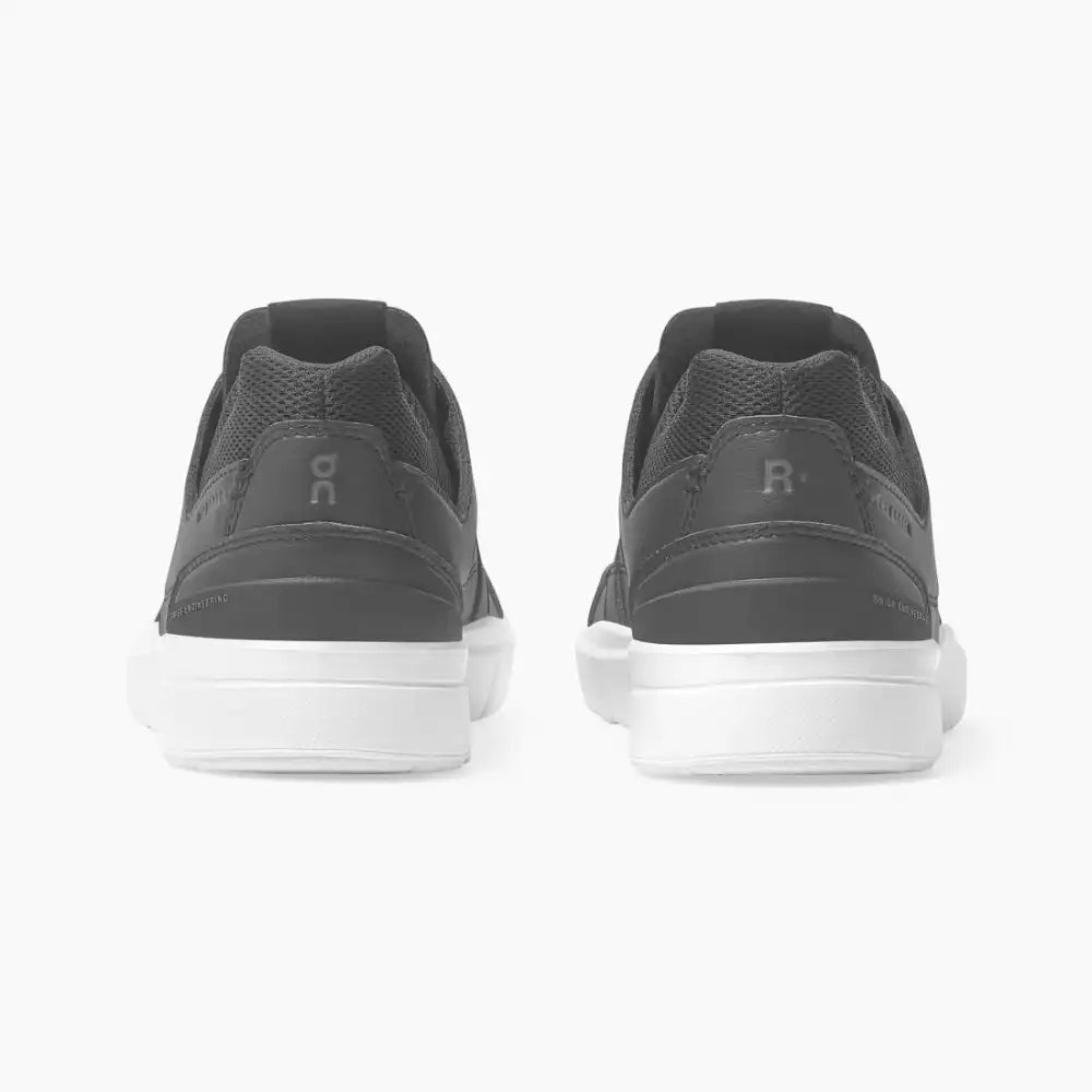 On Running THE ROGER Clubhouse Black/White