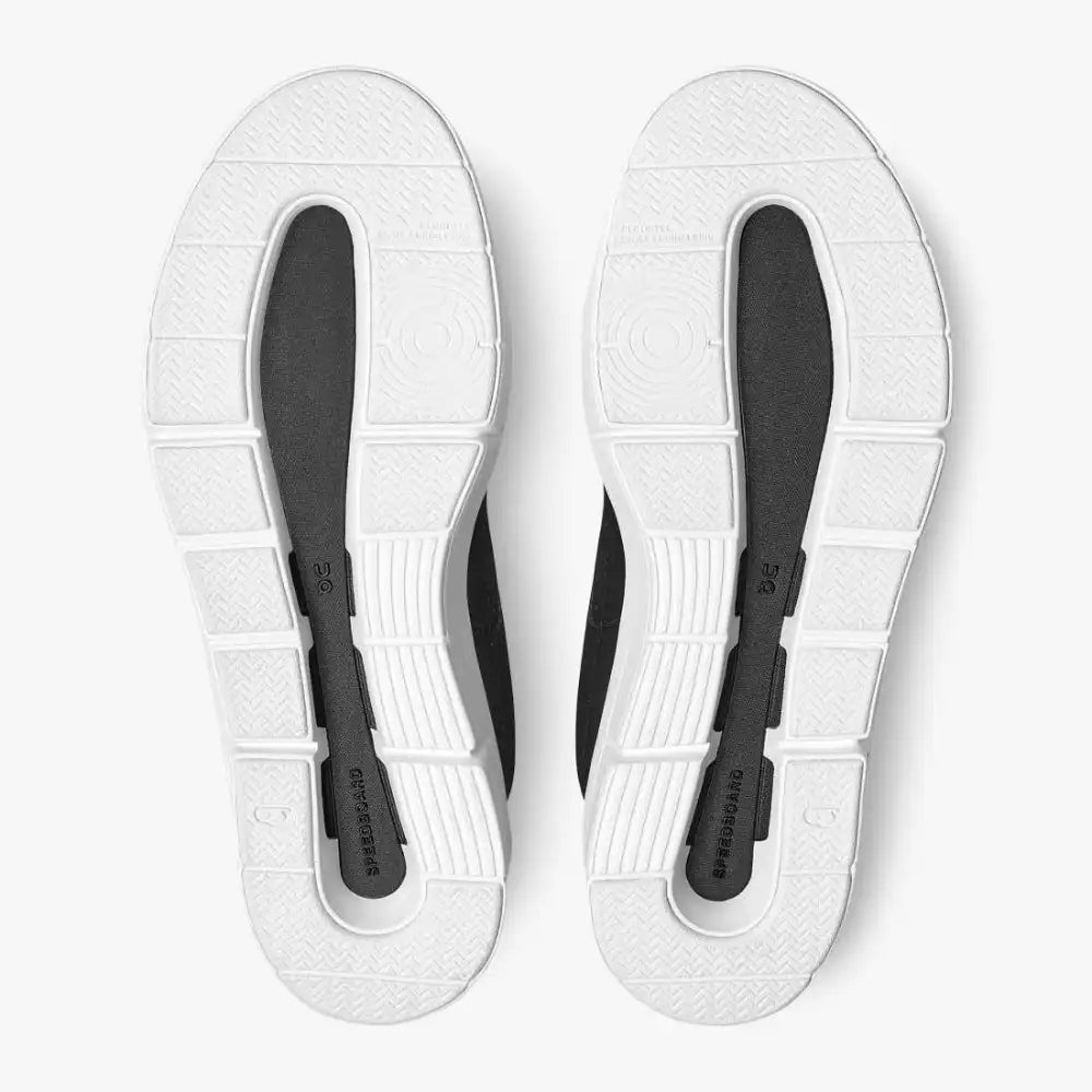 On Running THE ROGER Clubhouse Black/White