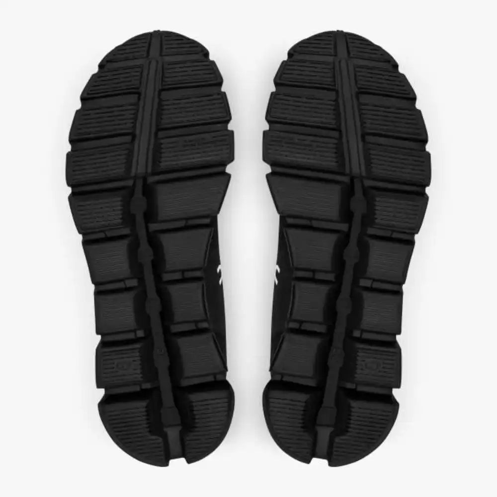 On Running Cloud 5 Waterproof All Black