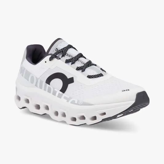 On Running Cloudmonster All White Masculino